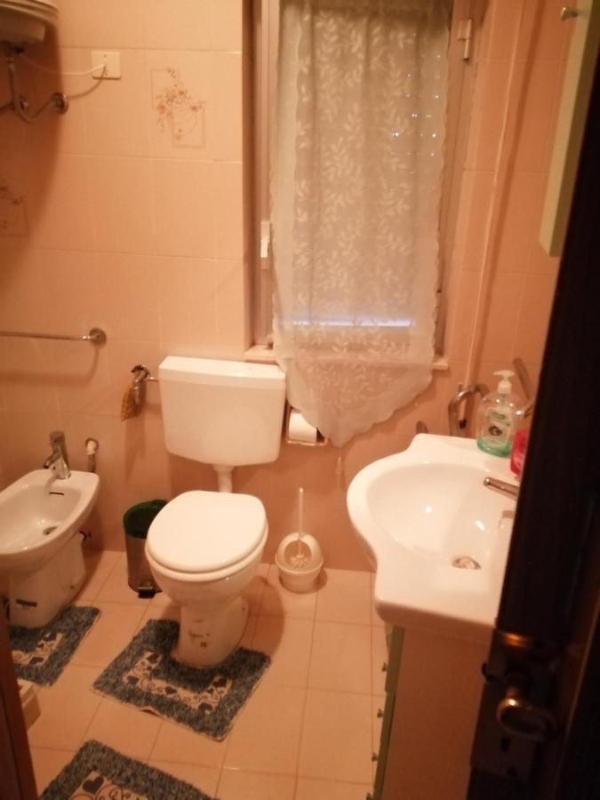 アルカモ・マリーナ Casa Vacanze Helimosヴィラ エクステリア 写真